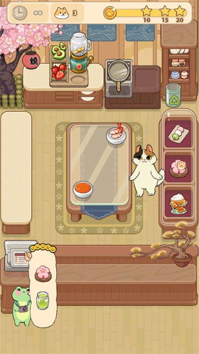 胡椒大厨游戏截图2