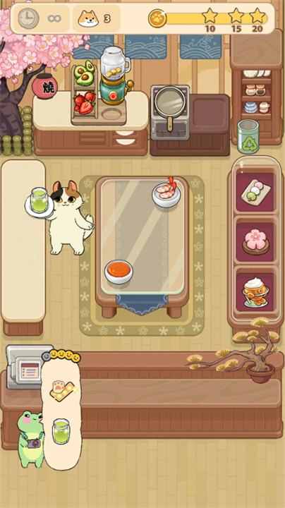 胡椒大厨游戏截图3