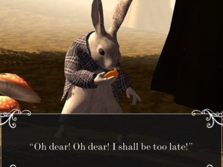 爱丽丝梦游仙境汉化版