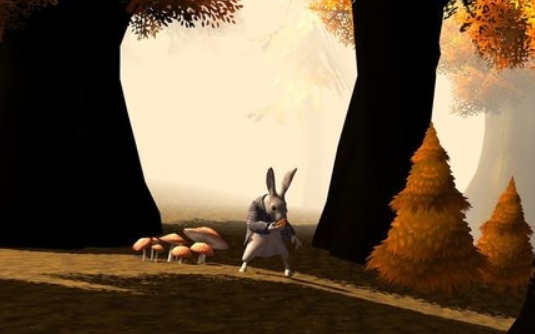 爱丽丝梦游仙境汉化版