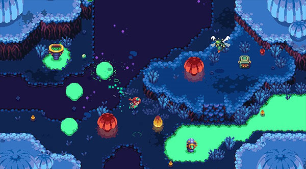 烁石物语汉化版截图4