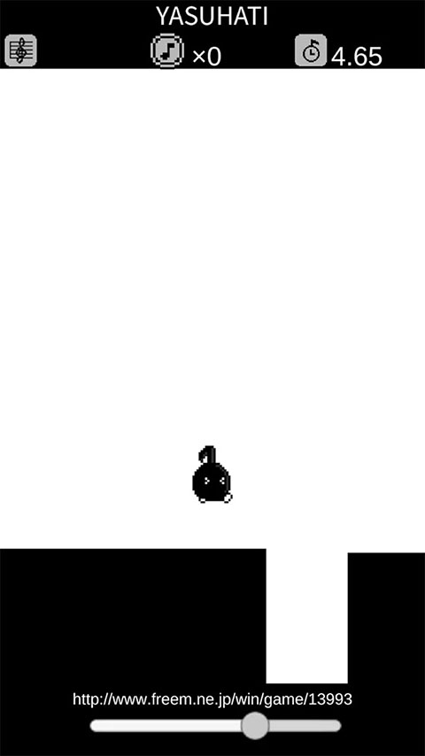 八分音符酱小游戏截图3