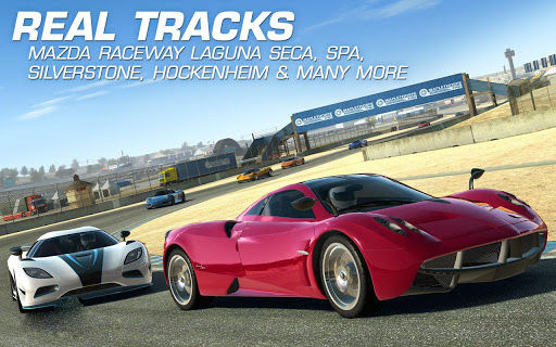 真实赛车4中文版截图2