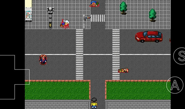 大雄的生化危机重制版截图2