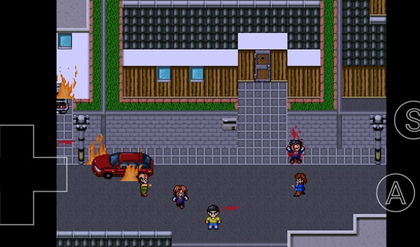 大雄的生化危机重制版截图3