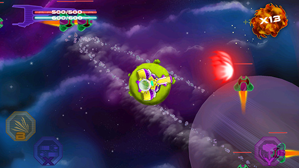 守卫者3安卓单机版截图4