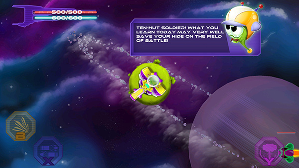 守卫者3安卓单机版截图3