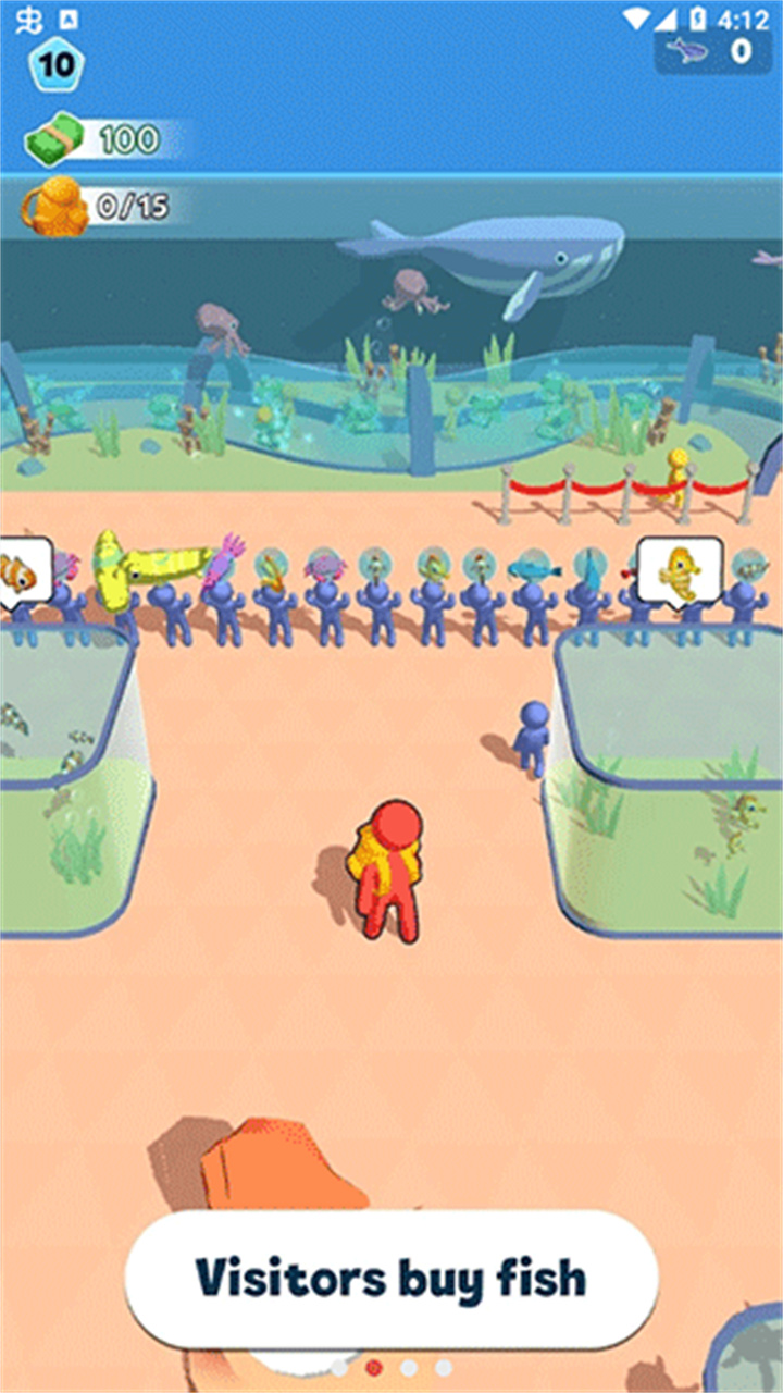 水族馆乐园AquariumLand截图1