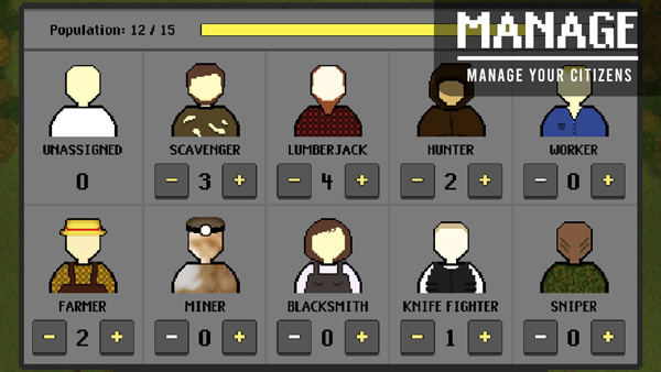 人类最后的防线中文版截图1