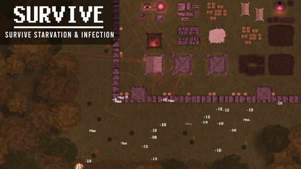 人类最后的防线中文版截图5