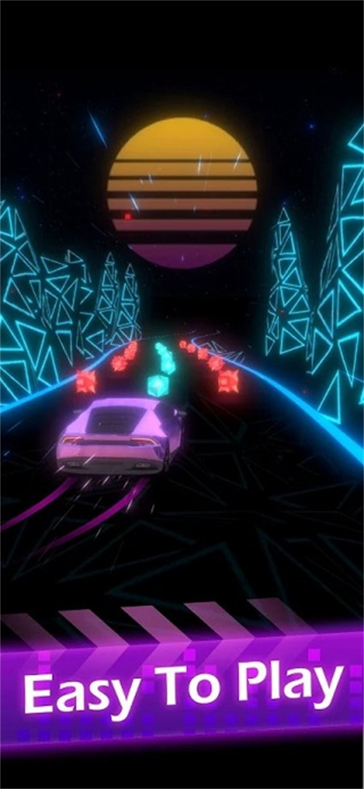 节奏赛车下载截图1