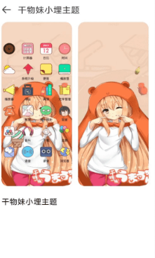 DIY主题组件库软件