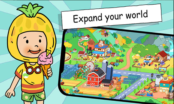 尤雅世界安卓版截图2