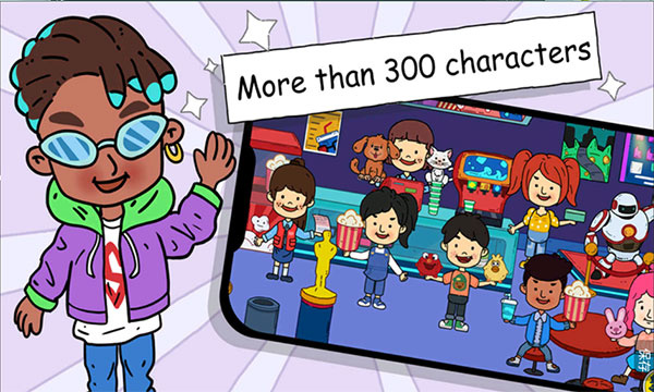 尤雅世界安卓版截图4