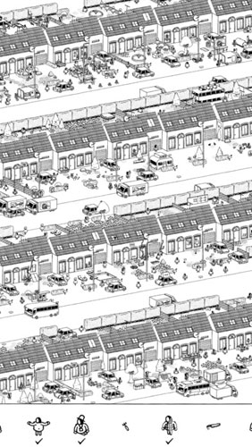 hidden folks中文版截图4