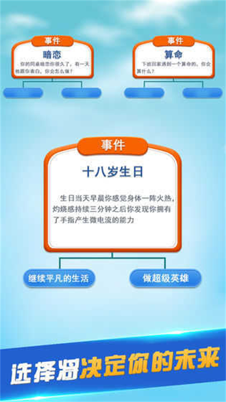 第二人生手游安卓截图5