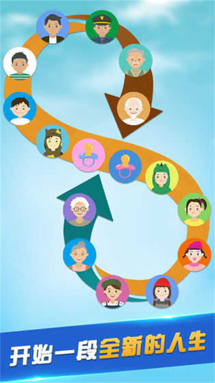 第二人生手游安卓截图4