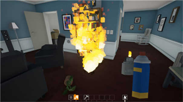 消灭蜘蛛模拟器