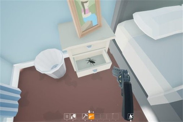 消灭蜘蛛模拟器中文版