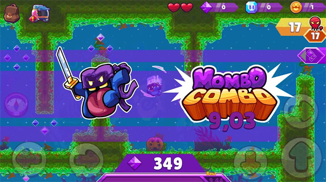 萌宝连击遗产中文版截图4