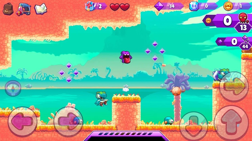 萌宝连击遗产中文版