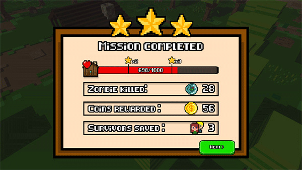 像素射击僵尸战场手机版截图3