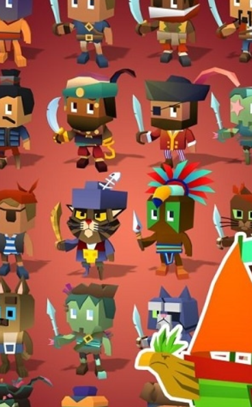 方块海盗王手机版