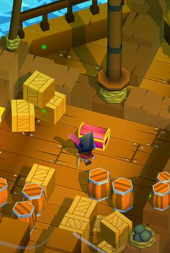 方块海盗王手机版