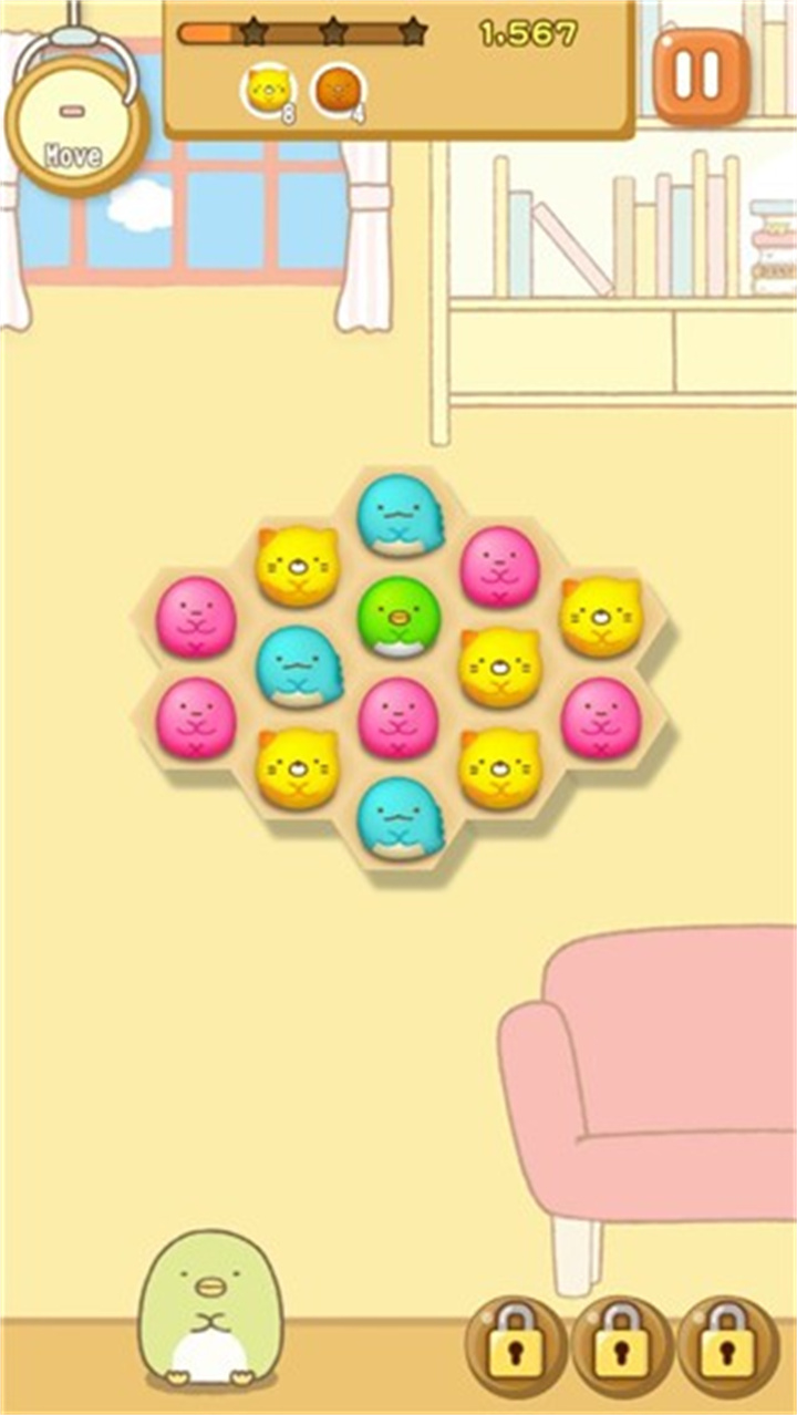 角落萌宠中文版截图1