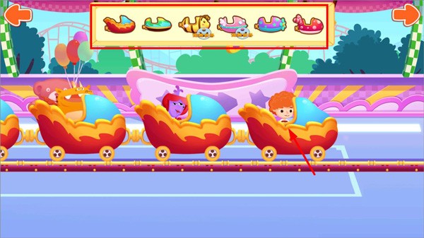 糖糖游乐园游戏截图3