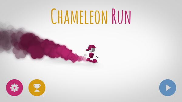 Chameleon run极速变色龙截图1
