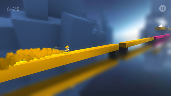 Chameleon run极速变色龙截图4