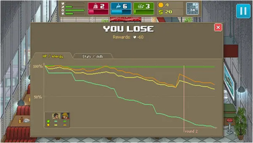 拳击俱乐部2安卓中文版截图3