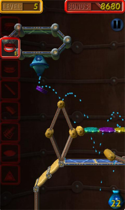 魔法水滴安卓中文版截图1