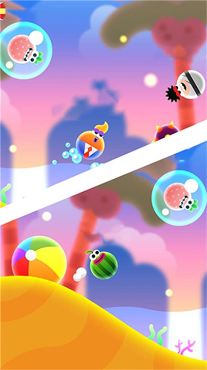 蠢萌跑酷大作战安卓版截图4