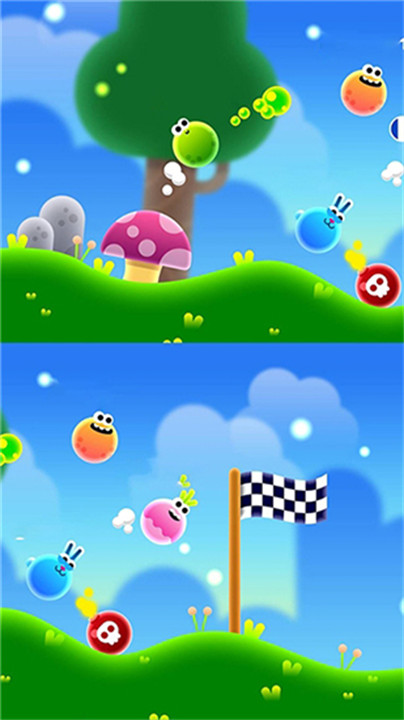 蠢萌跑酷大作战安卓版截图3