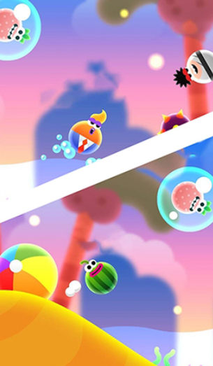 蠢萌跑酷大作战安卓版