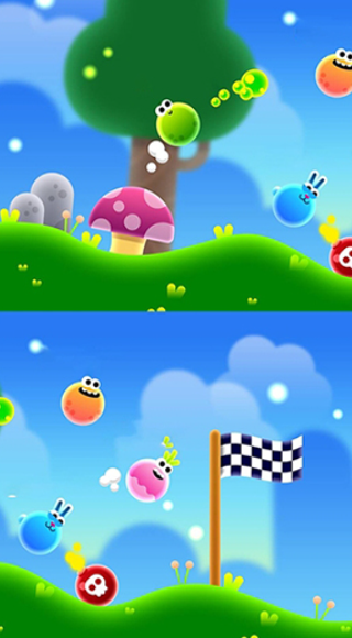 蠢萌跑酷大作战安卓版