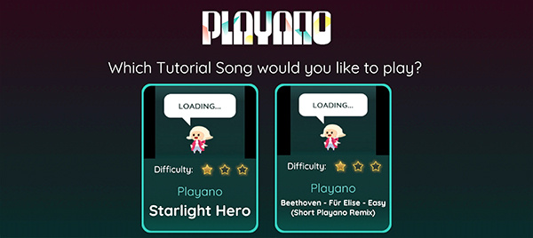 钢琴英雄hd安卓版截图3