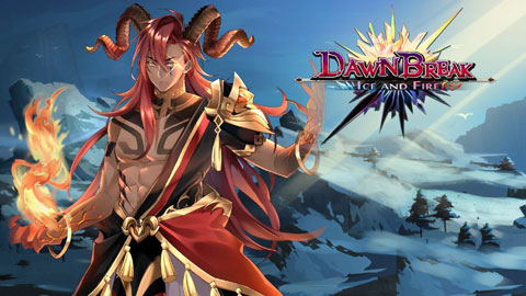 曙光火焰的支配者安卓版手游截图2