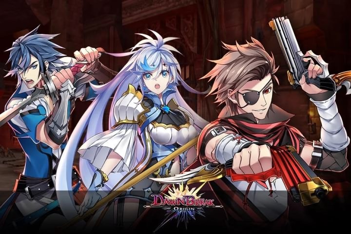 曙光火焰的支配者安卓版手游截图3