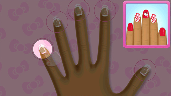 凯蒂猫美甲沙龙下载截图2