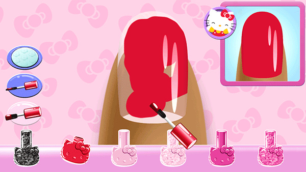凯蒂猫美甲沙龙下载截图4
