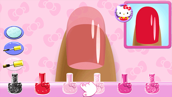 凯蒂猫美甲沙龙下载截图3