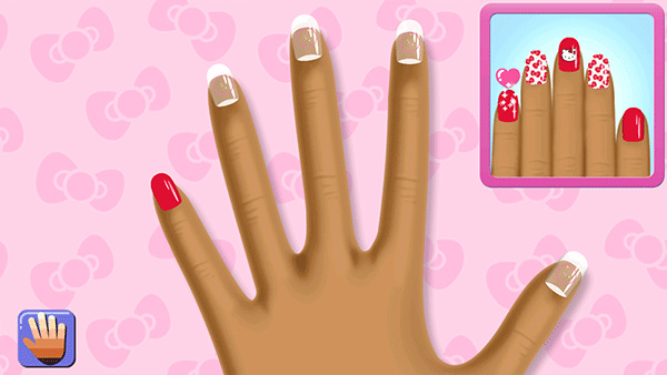 凯蒂猫美甲沙龙下载截图5