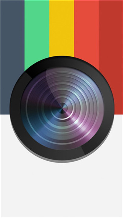 糖果照相机软件截图1