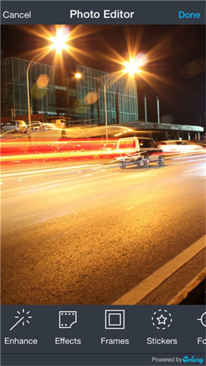 糖果照相机软件截图4