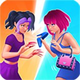 时尚大决斗换装