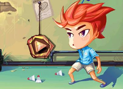 羽毛球之星手机中文版