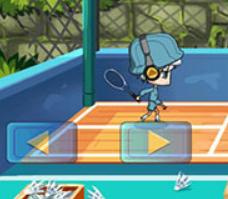 羽毛球之星手机中文版